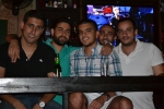 Friday Night at Marvel's Pub, Byblos